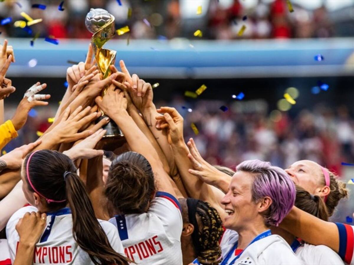 Para el fútbol colombiano el mundial femenino sería una gran noticia: Gabriel Meluk