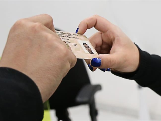 Estos son los nuevos requisitos para obtener licencia de conducción. Foto: Colprensa