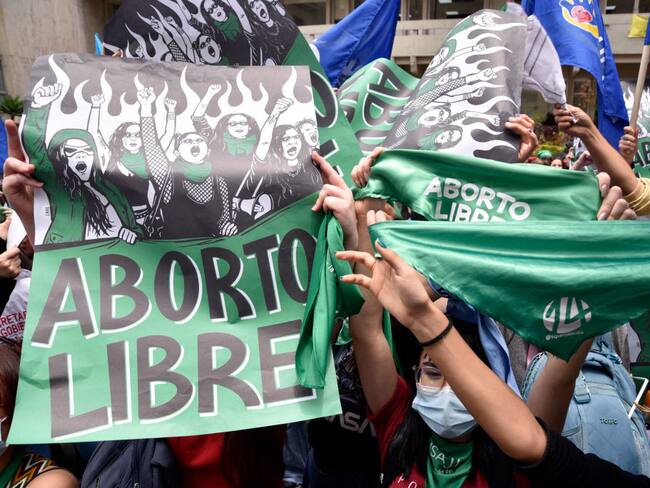 Las claves sobre la despenalización del aborto hasta los seis meses de gestación