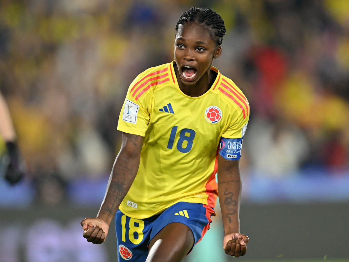 Linda Caicedo encabeza la convocatoria de Colombia para el debut en la Liga de Naciones de Conmebol