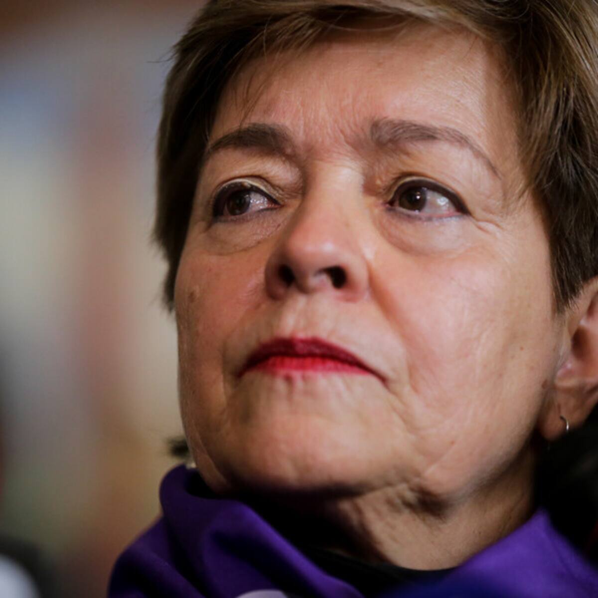 Reforma laboral: desplante a la ministra de Trabajo en la Comisión Séptima de Cámara