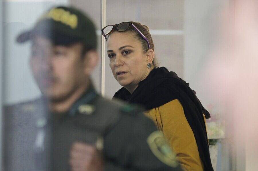 María Claudia Daza. Foto: Colprensa.