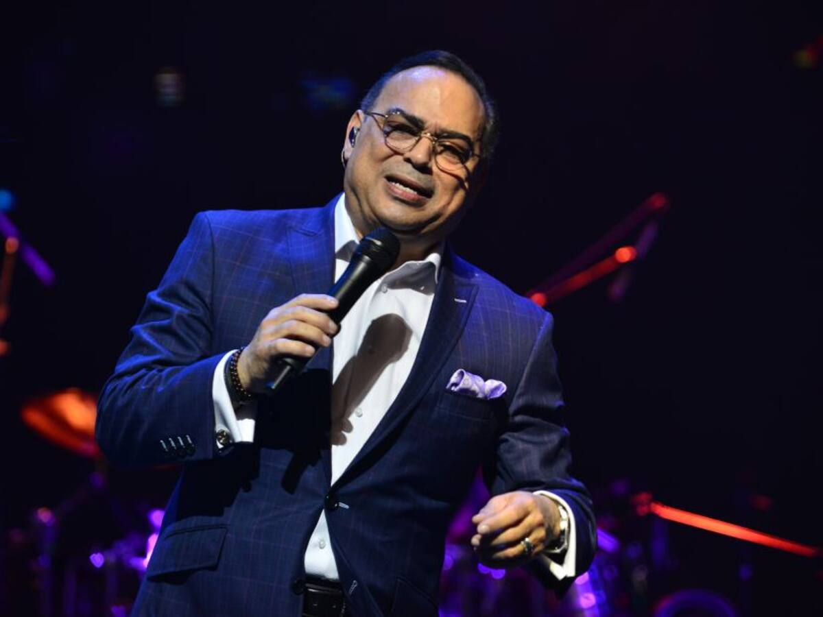 Gilberto Santa Rosa en W Fin de Semana: su carrera, sus proyectos y su visita a Colombia