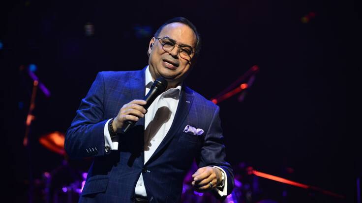 Gilberto Santa Rosa en W Fin de Semana: su carrera, sus proyectos y su visita a Colombia