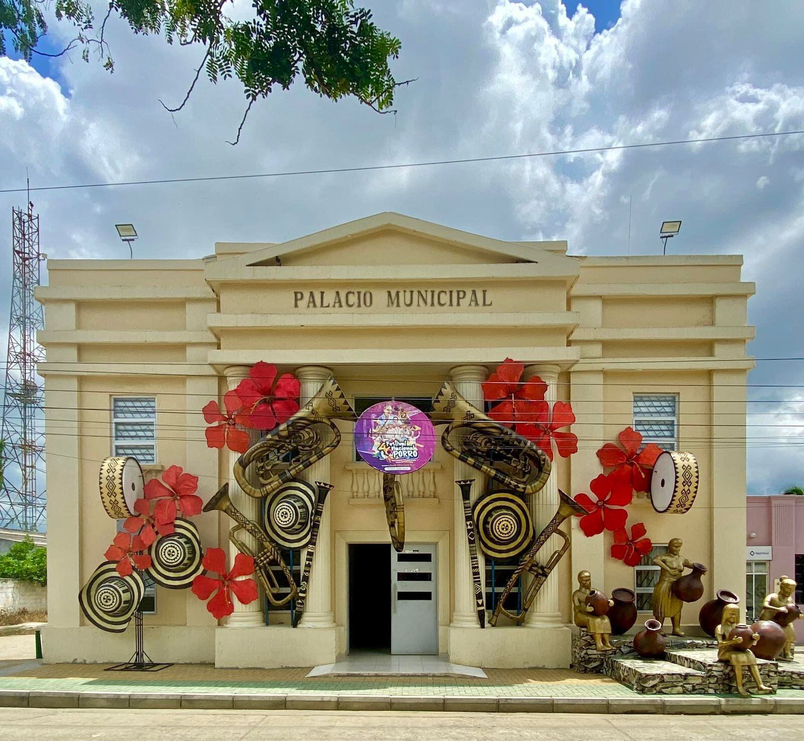 Prohíben uso de espumas y Pick-up por Festival del Porro en San Pelayo, Córdoba 