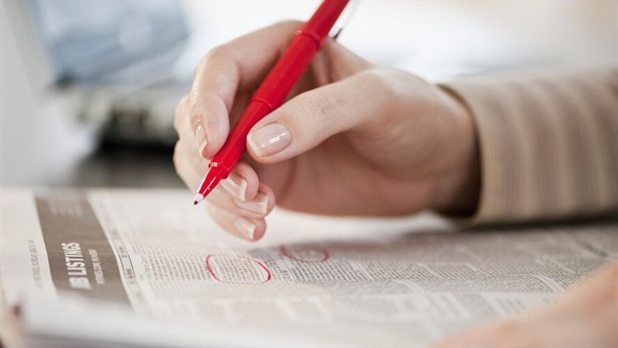 El desempleo en Colombia disminuyó durante el noveno mes del año, ubicándose en 12,1%. Foto: Getty Images / TETRA IMAGES