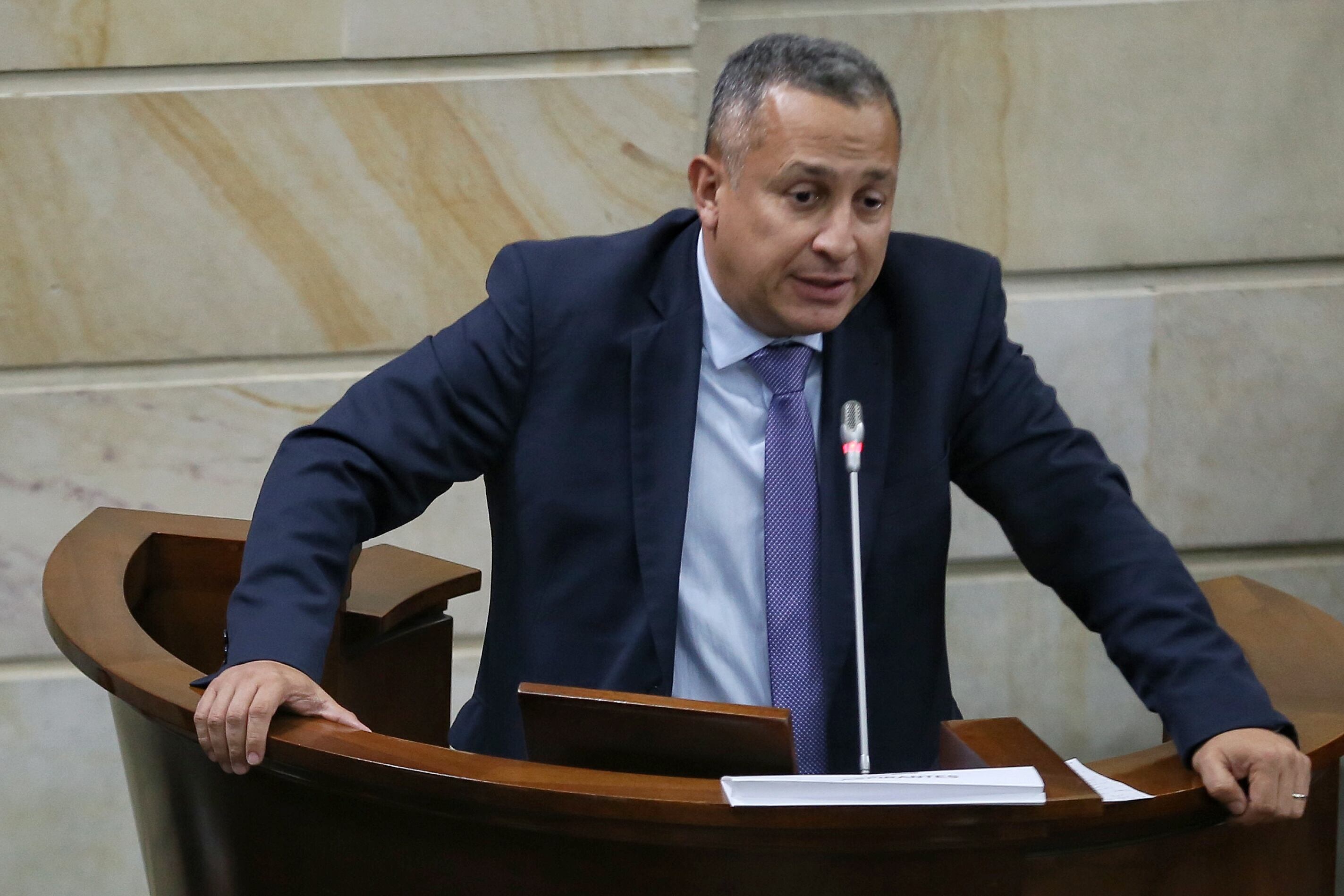 Víctor Salcedo. Foto: Colprensa.