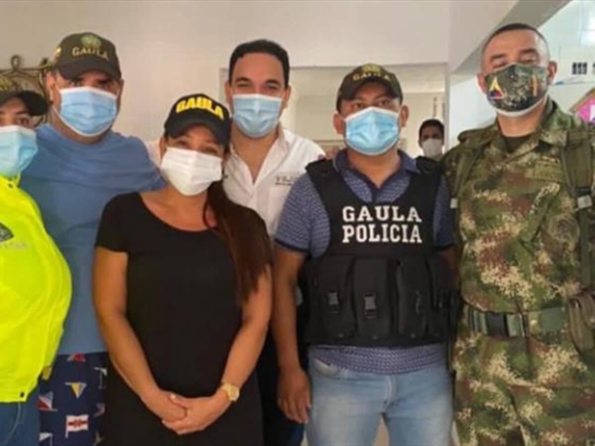 Comerciante secuestrado en La Guajira se le fugó a sus captores y recobró la libertad