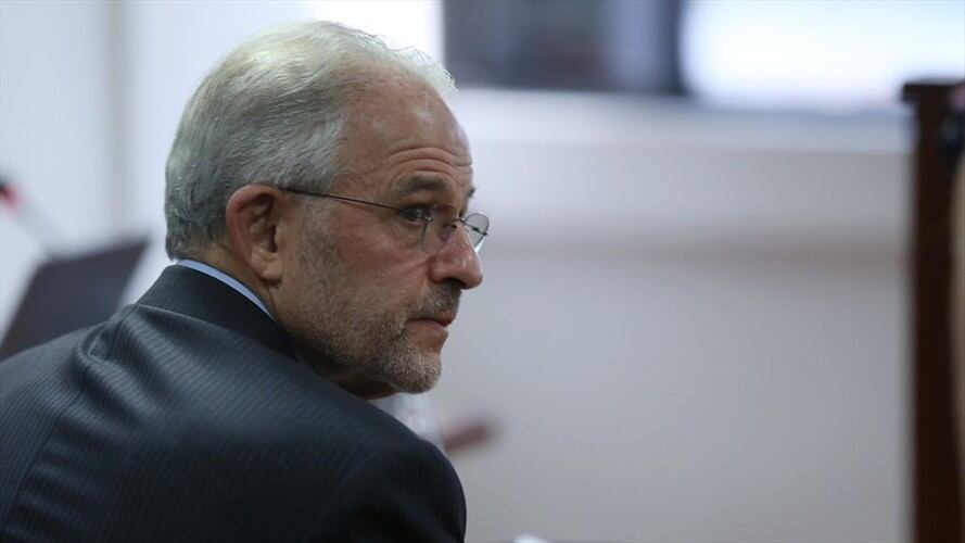 El representante de las víctimas en el caso DNE denunció supuestas irregularidades del proceso que se adelanta contra el dueño de Fedco, Leo Eisenband (foto). Foto: Colprensa / CAMILA DÍAZ
