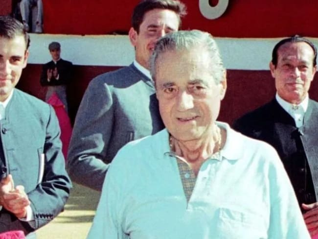 Falleció el torero Miguel Báez “El Litri” en Madrid