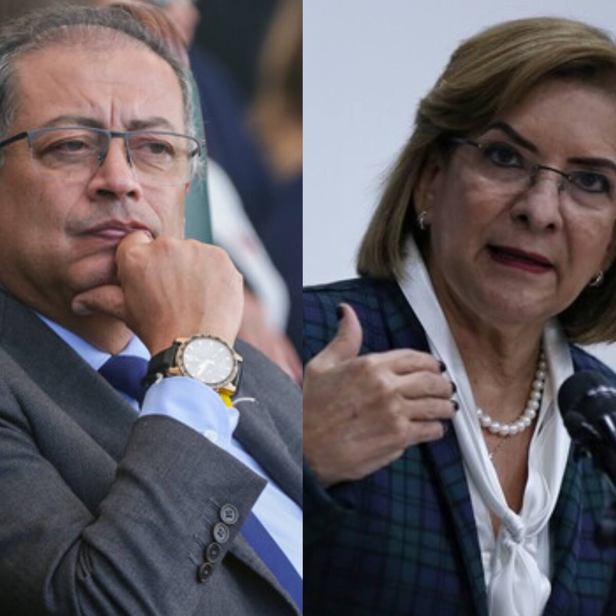 “Lo que ha hecho la procuradora con Álvaro Leyva es un acto de inmensa injusticia”: Petro