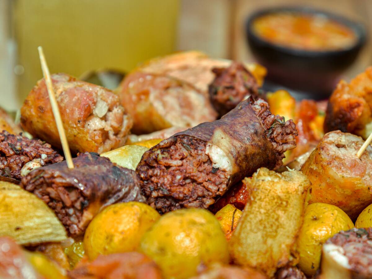 Doña Segunda sobre cierre temporal del piqueteadero: “de aquí dependen 15 personas”