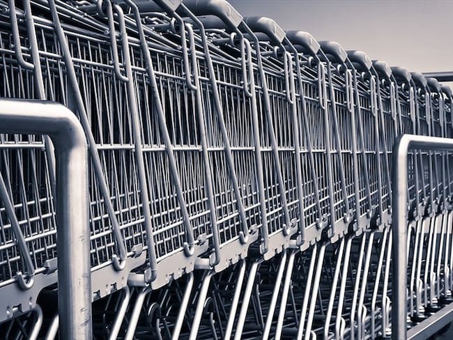 Supermercado / Imagen de referencia . Foto: Pixabay