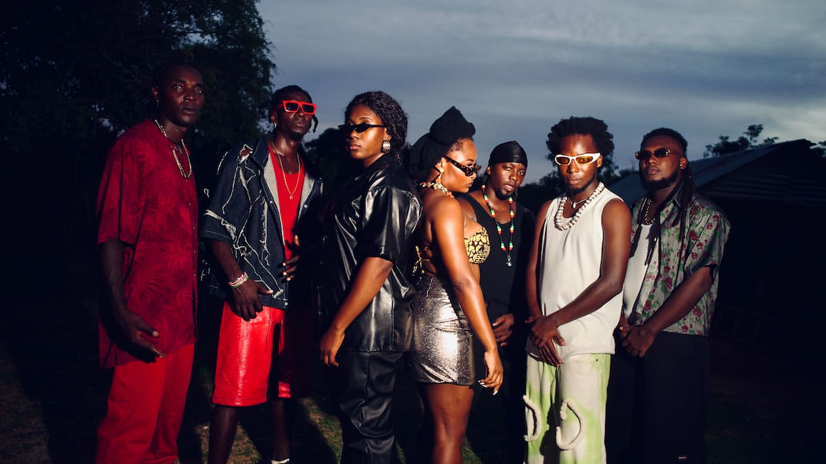 Afroneto y la misión de Kombilesa Mi: “La música es la forma para que nuestra lengua no se pierda”