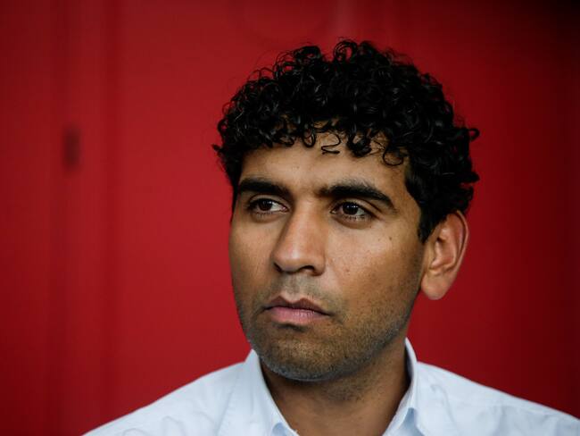 David Racero. Foto: (Colprensa-Mariano Vimos)