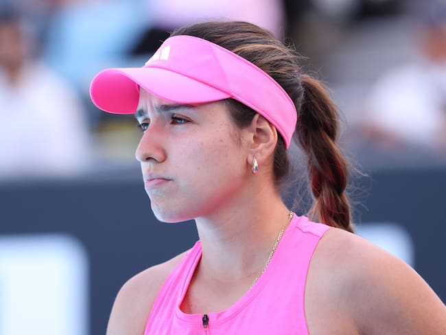 Camila Osorio. FOTO: Kelly Defina/Getty Images