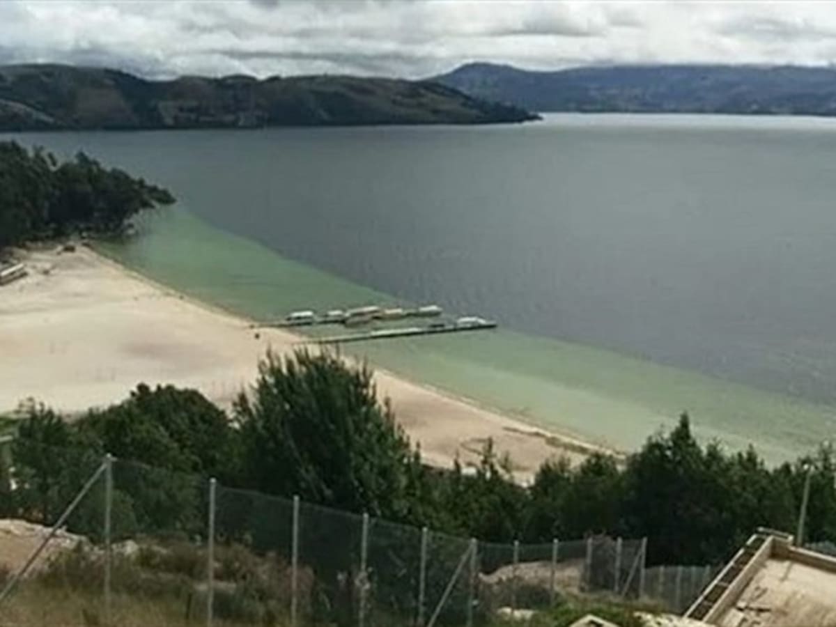 Más de 2.500 predios involucrados en proceso de deslinde del lago de Tota en Boyacá