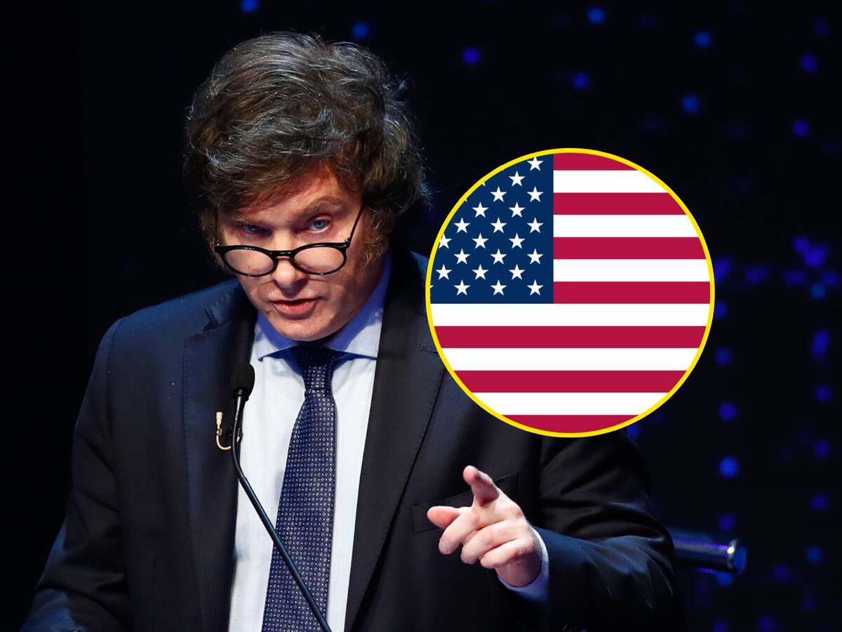 “EE.UU. necesita un aliado para ayudarle a ordenar un continente descarriado”: Javier Milei