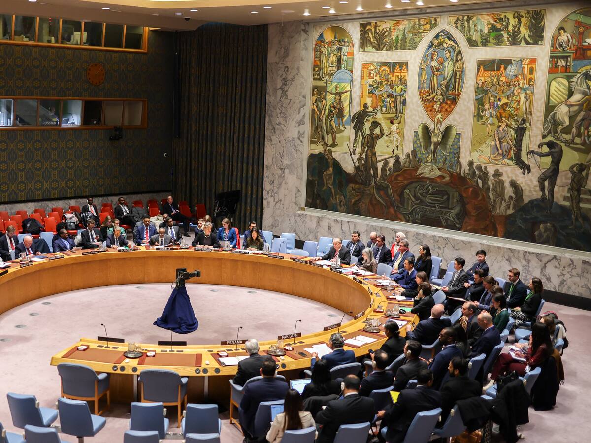 Colombia lanzó su candidatura para ser parte del Consejo de Seguridad de la ONU