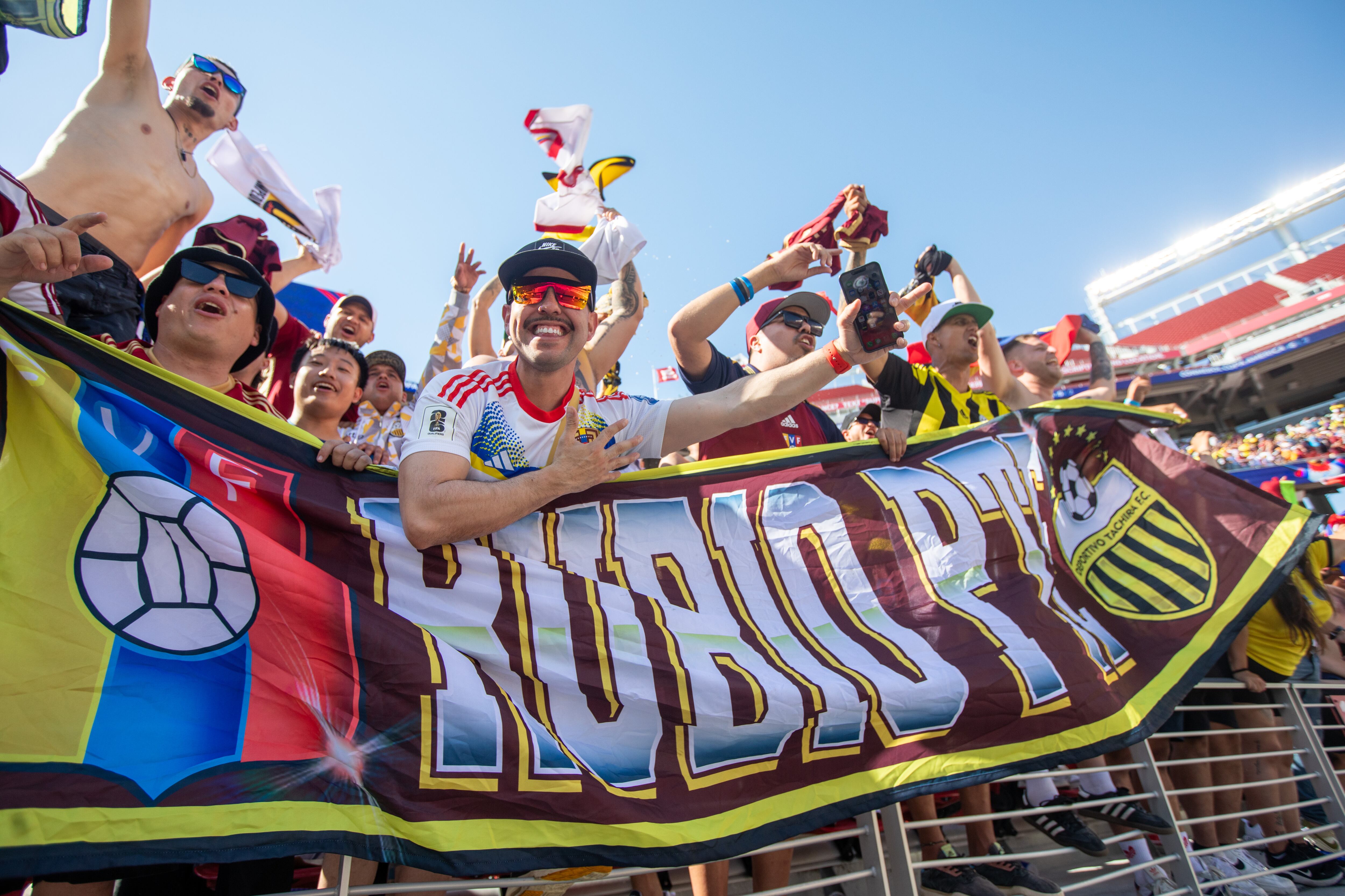 Ecuador vs. Venezuela | Foto: GettyImages