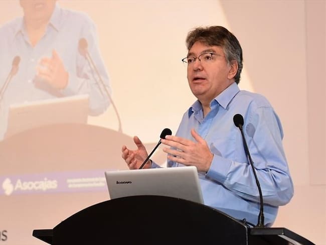 Mauricio Cárdenas se reunirá con delegados de Venezuela en Quito para hablar sobre temas de coyuntura económica.. Foto: Colprensa
