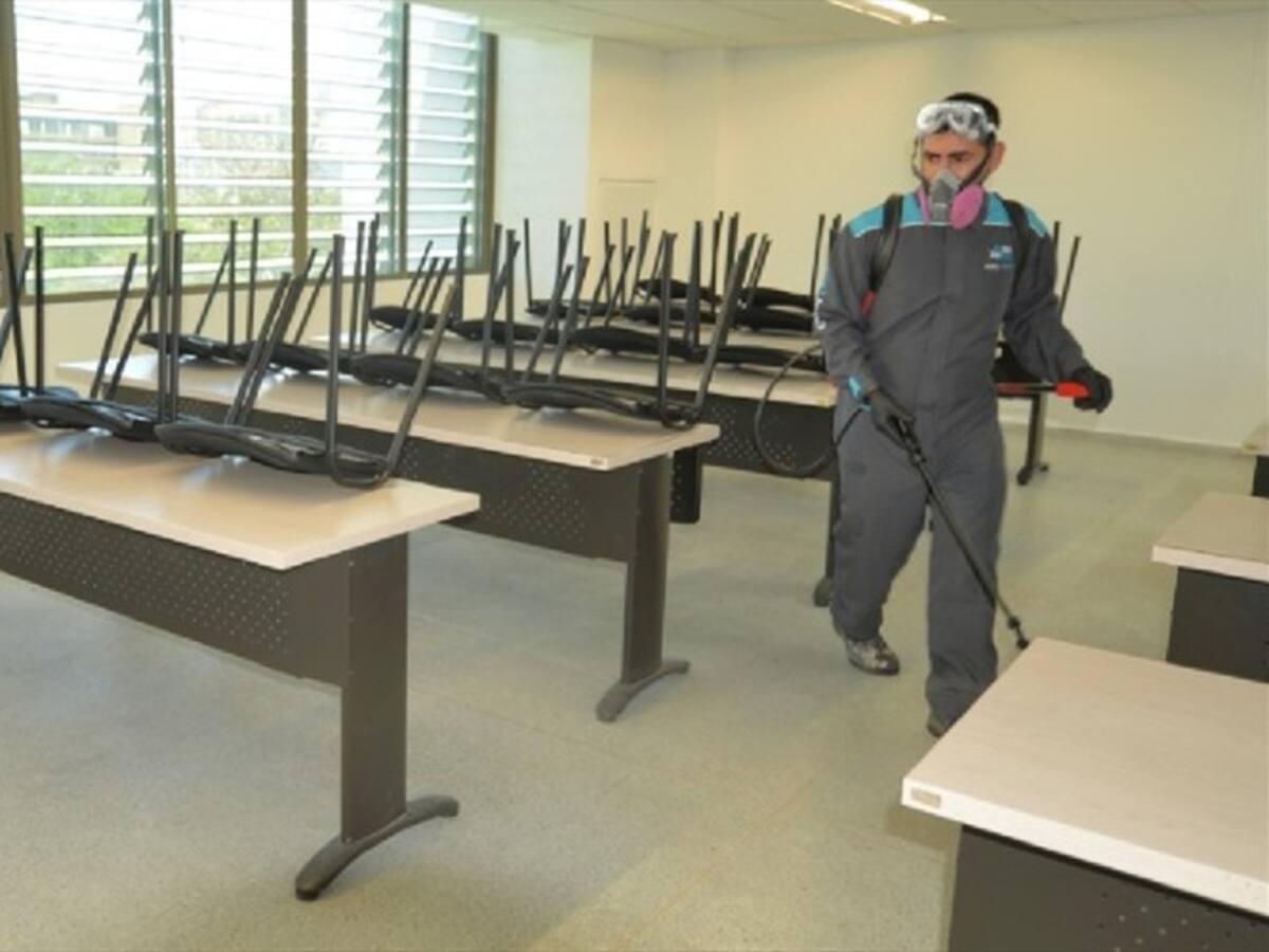 Floridablanca y Piedecuesta iniciaron clases presenciales