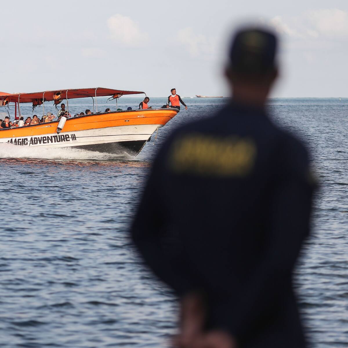 Alerta por desaparición de migrantes en San Andrés