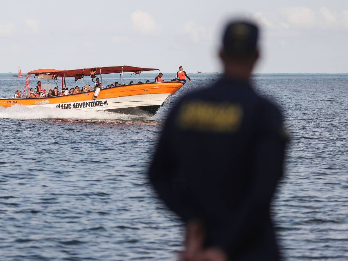 Alerta por desaparición de migrantes en San Andrés
