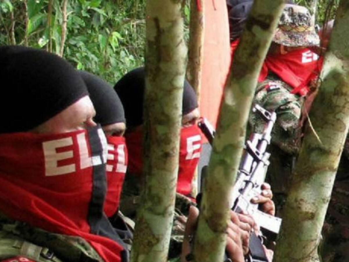 Alerta en Chocó y Valle por posible paro armado del ELN; Ejército responde