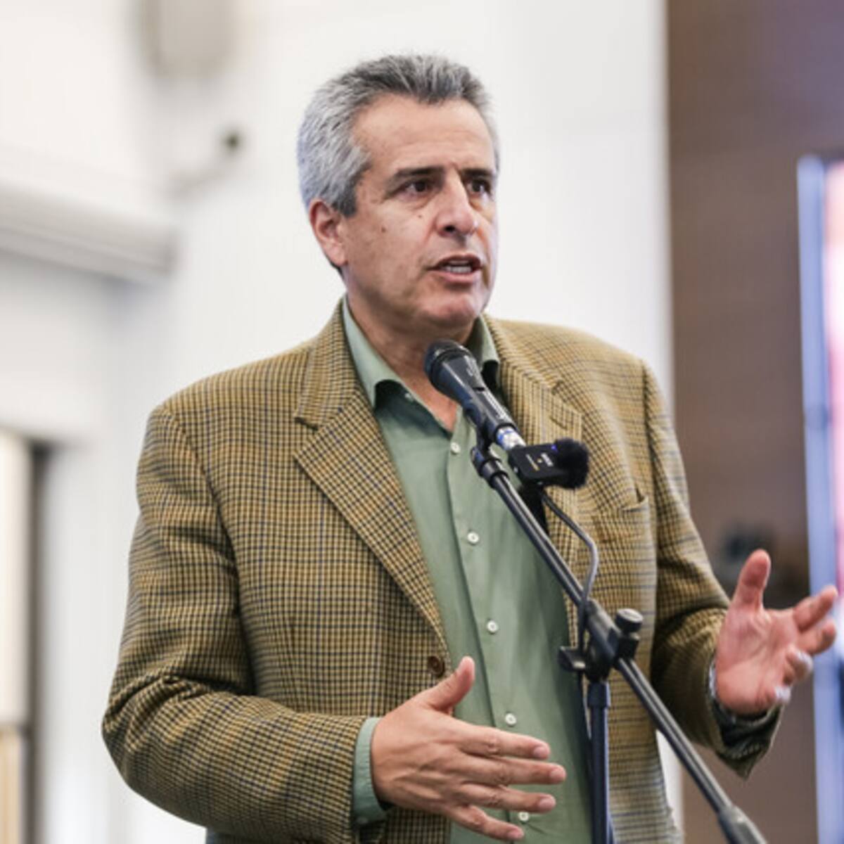 “No es una amenaza”: MinInterior sobre propuesta de Constituyente del presidente Petro