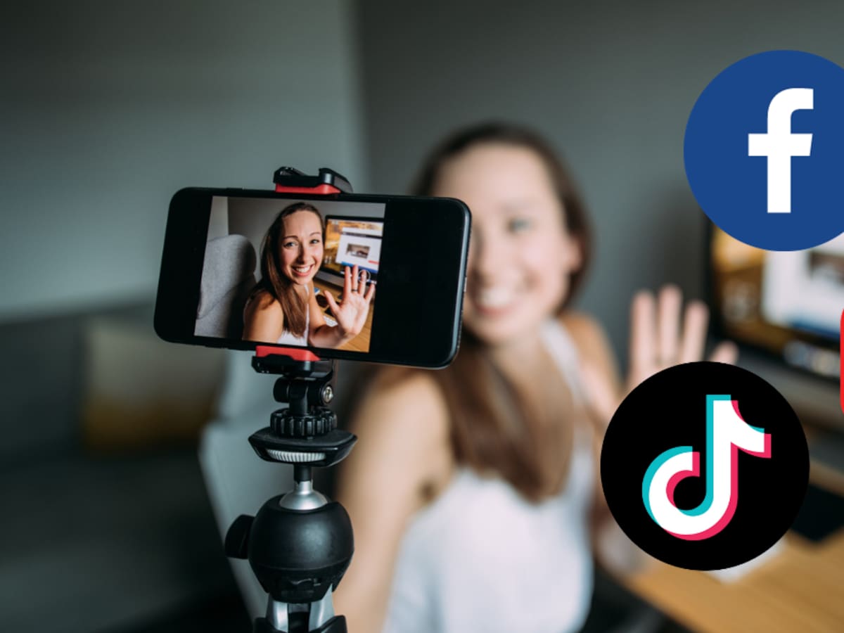 ¿En qué red social se puede monetizar desde Colombia: Facebook, YouTube o TikTok?
