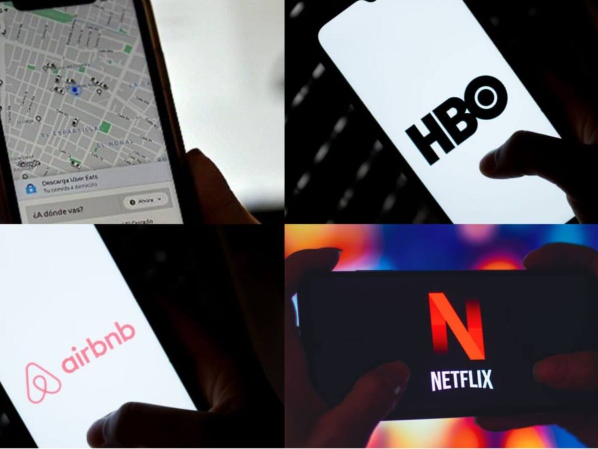 Uber, Airbnb, Netflix y demás plataformas a pagar más impuestos: ¿cómo nos afecta?