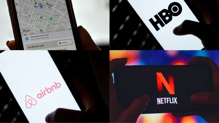 Uber, Airbnb, Netflix y demás plataformas a pagar más impuestos. ¿Cómo nos afecta?