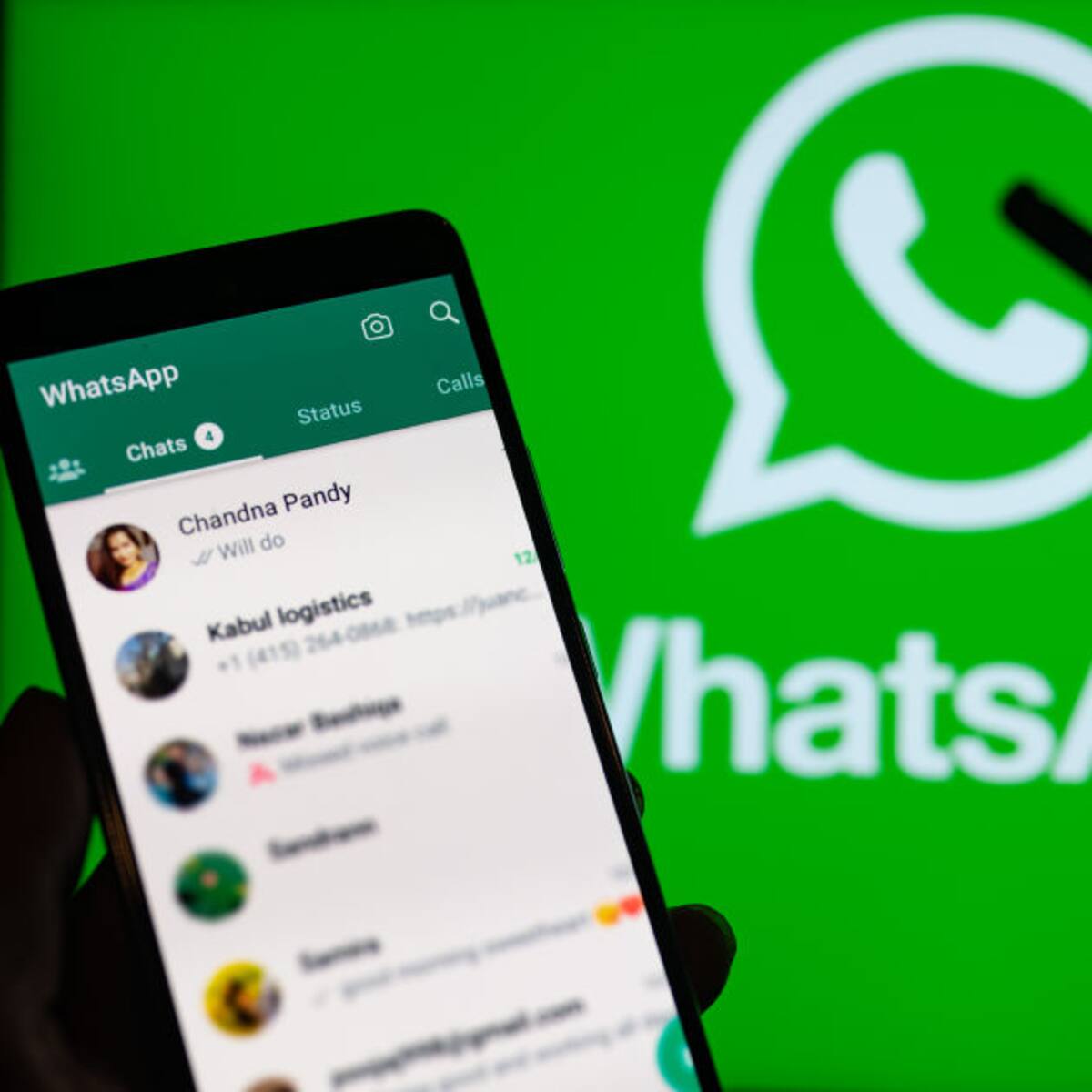 WhatsApp se cayó: no es su celular, usuarios de Meta reportaron fallas