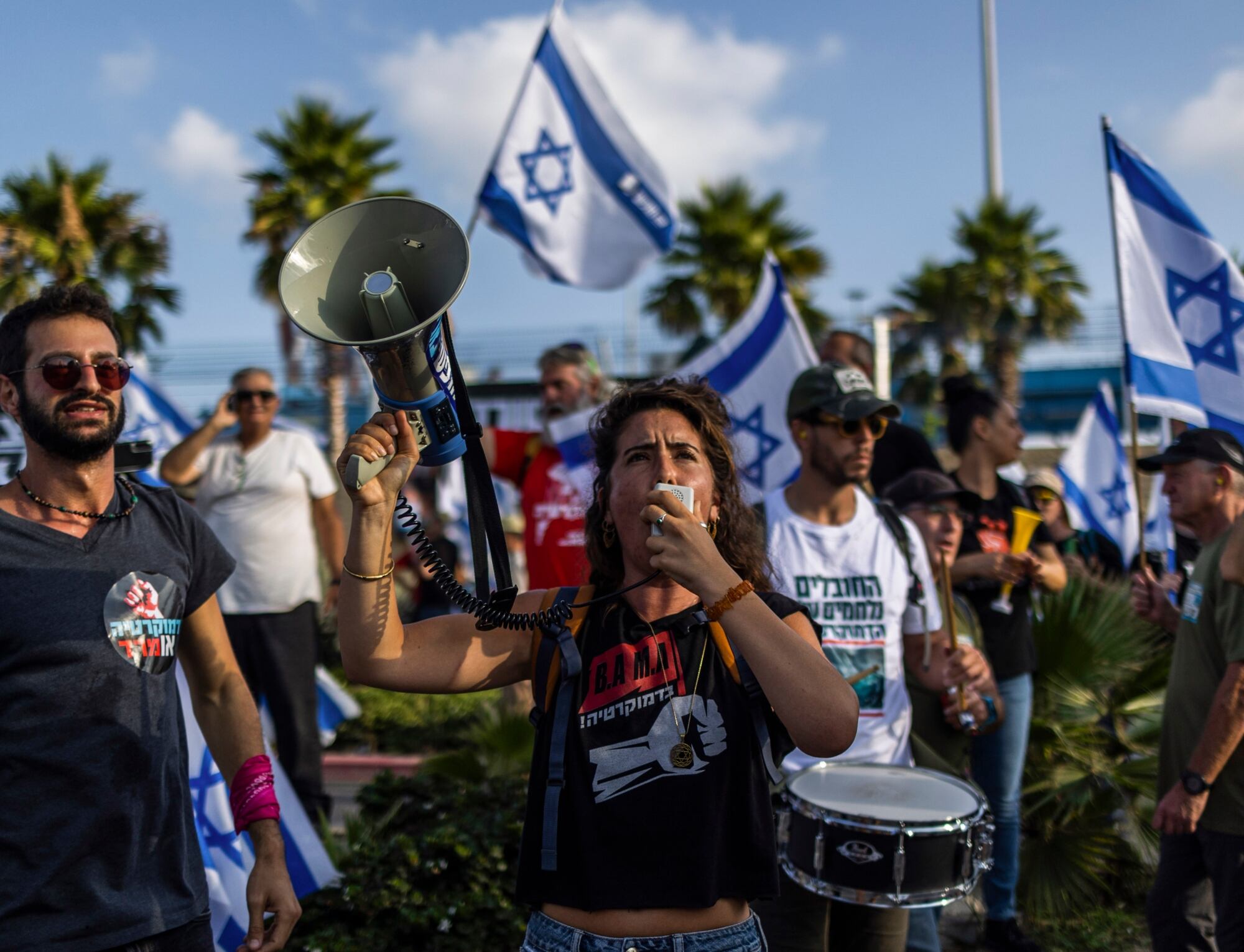 Guerra en Israel | Foto: GettyImages