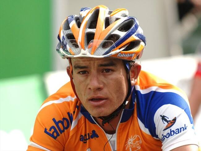 Ratifica la clase de corredor que es: Mauricio Ardila sobre el triunfo de Egan