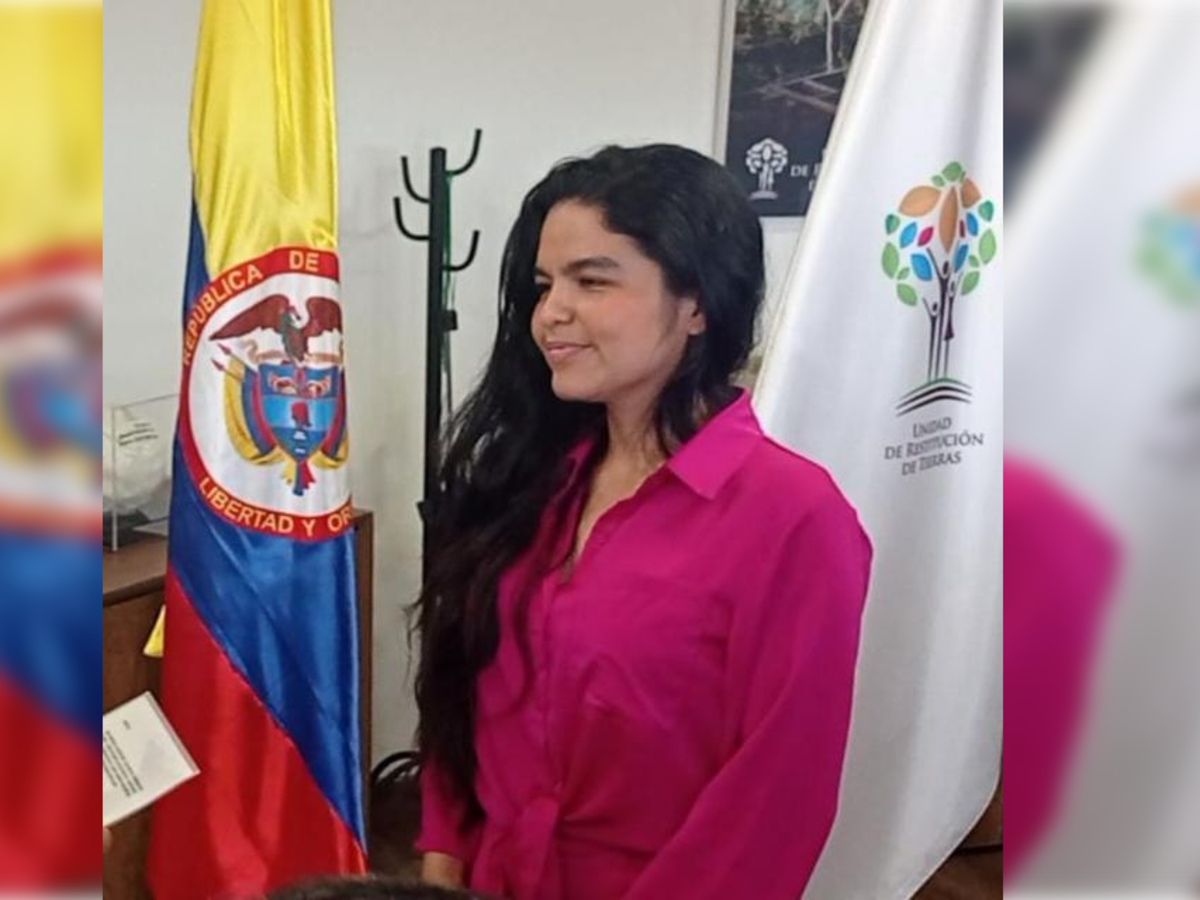 Exdirectora de la URT en Córdoba denunció injerencias políticas en su destitución