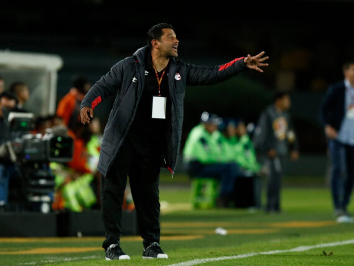 “Tiene espíritu uruguayo”: Gerardo Bedoya sobre Independiente Santa Fe