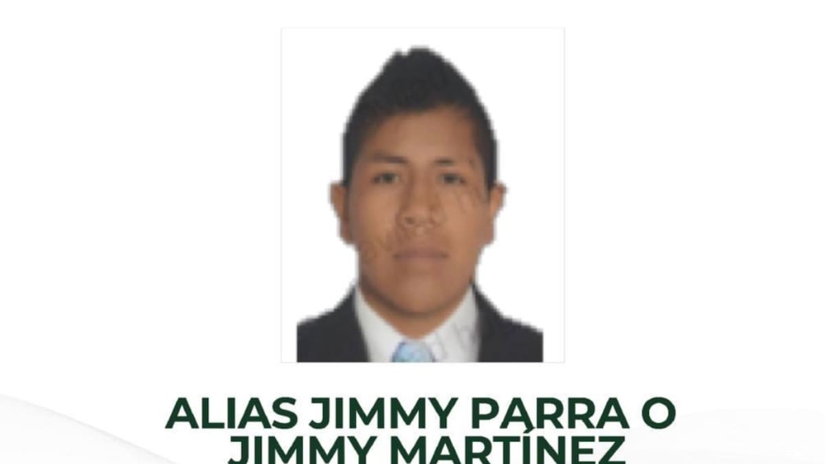 Este es ‘Jimmy Parra’, señalado como responsable de secuestro de soldados en Guaviare