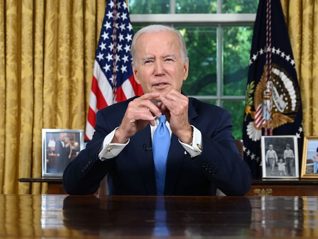 Joe Biden. Foto: Jim Watson-Pool/Getty Images.