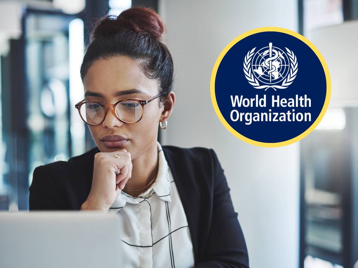 ¿Cómo trabajar en la OMS? Así puede postularse a las vacantes