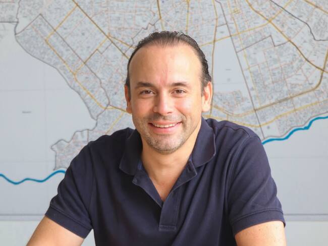 Alejandro Eder. Foto: Cortesía equipo de prensa de Alejandro Eder.