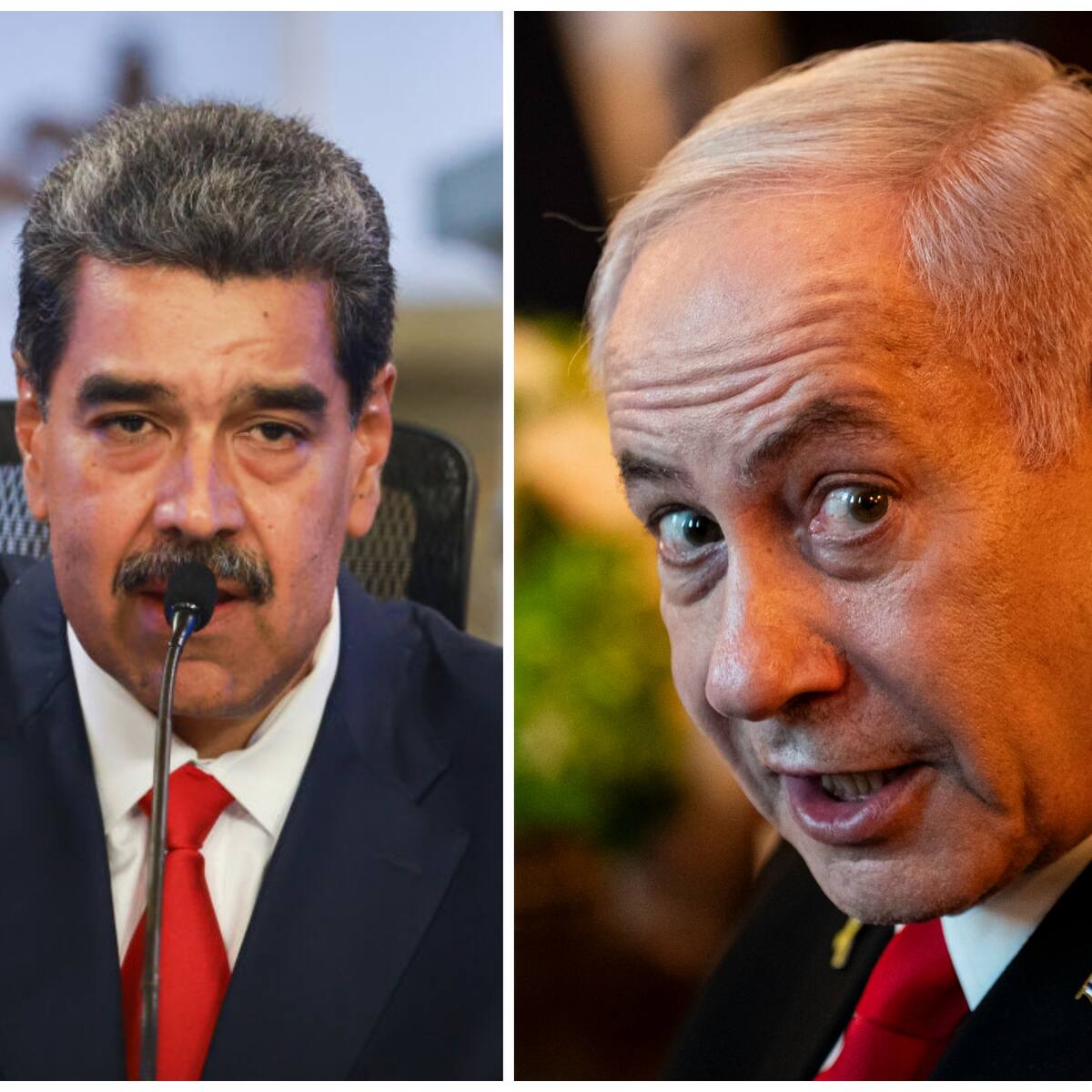 Nicolás Maduro considera al Gobierno de Netanyahu como “la mayor amenaza contra la humanidad”