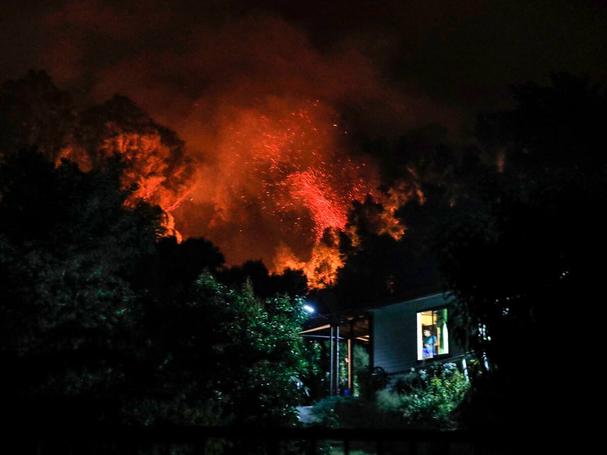Incendio en Chile deja 14 migrantes venezolanos muertos, incluidos ocho niños