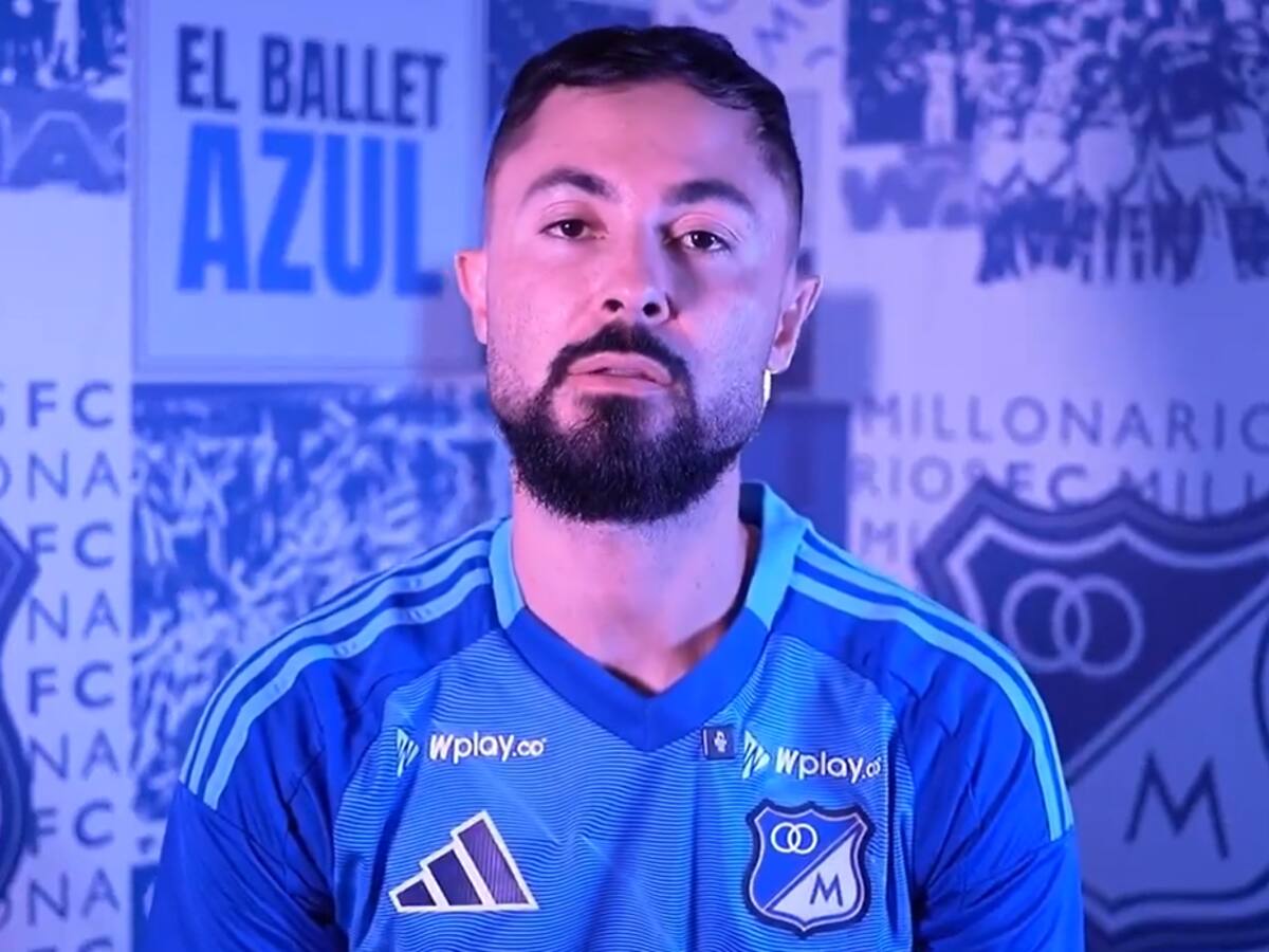¿Quién es Bruno Sávio, el ‘flamante’ refuerzo de Millonarios? Conozca su trayectoria y estadísticas
