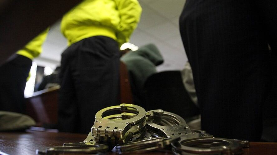 Algunos de los implicados son de nacionalidad venezolana. Foto: Colprensa