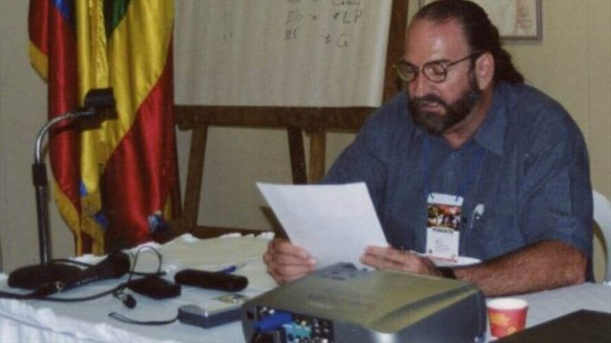 Alfredo Correa . Foto: Twitter Universidad del Norte