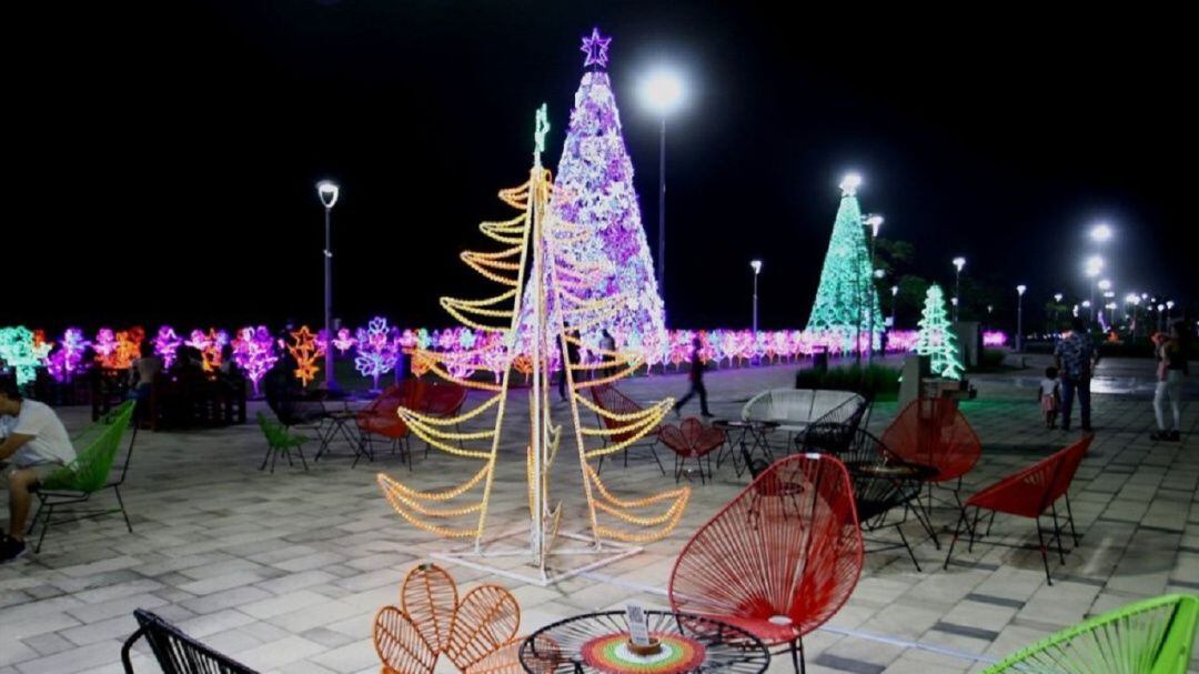 Policía busca aumentar el pie de fuerza durante la época decembrina, Cortesía.