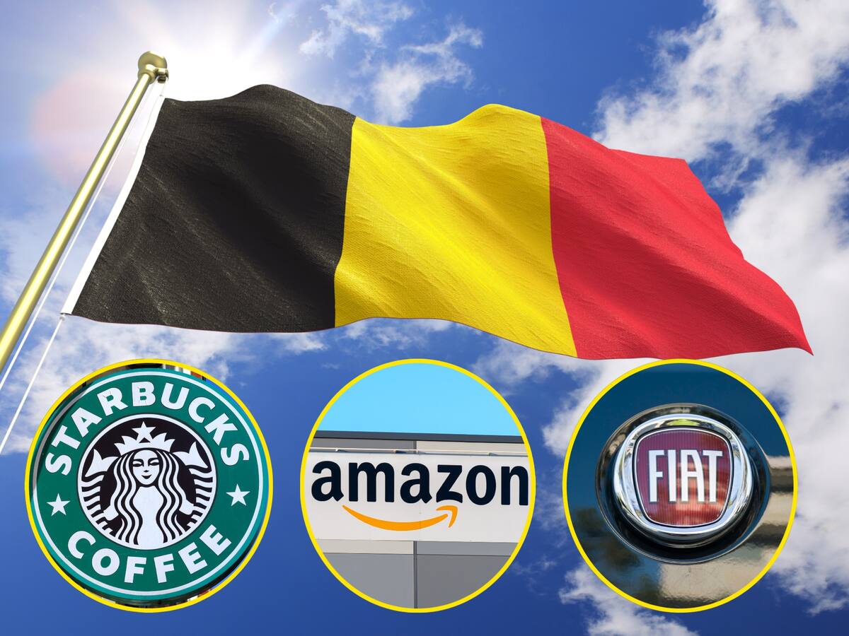 Bruselas archivó casos contra Fiat, Amazon y Starbucks por presuntas ayudas fiscales