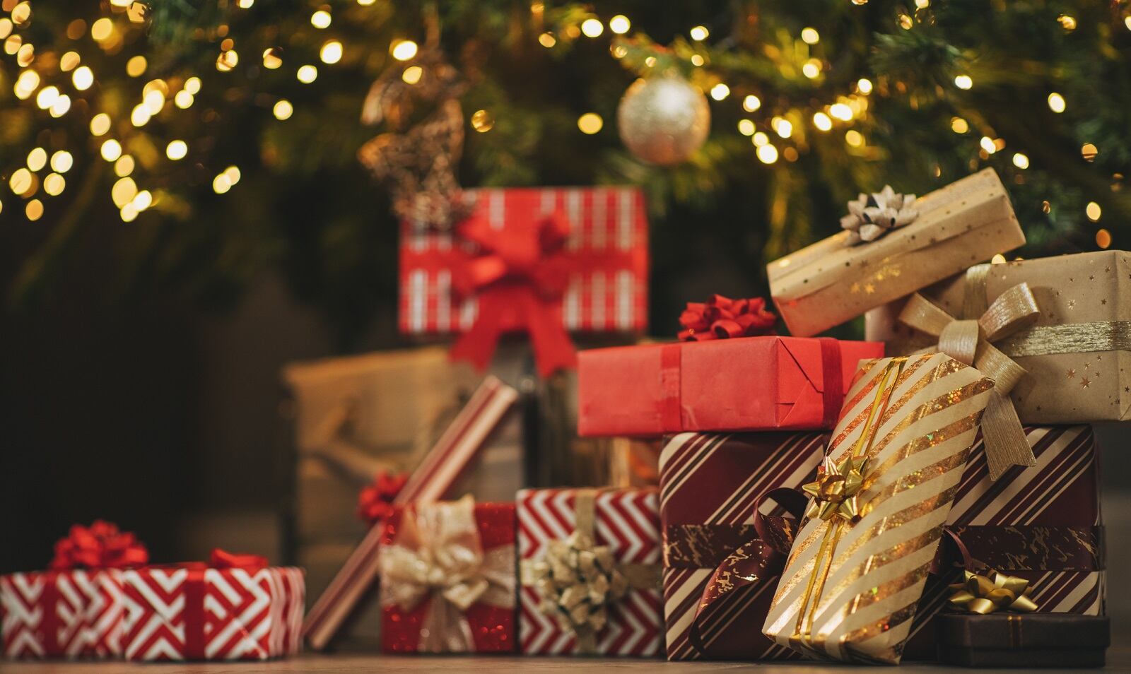 Imagen de referencia de Navidad. Foto: Getty Images